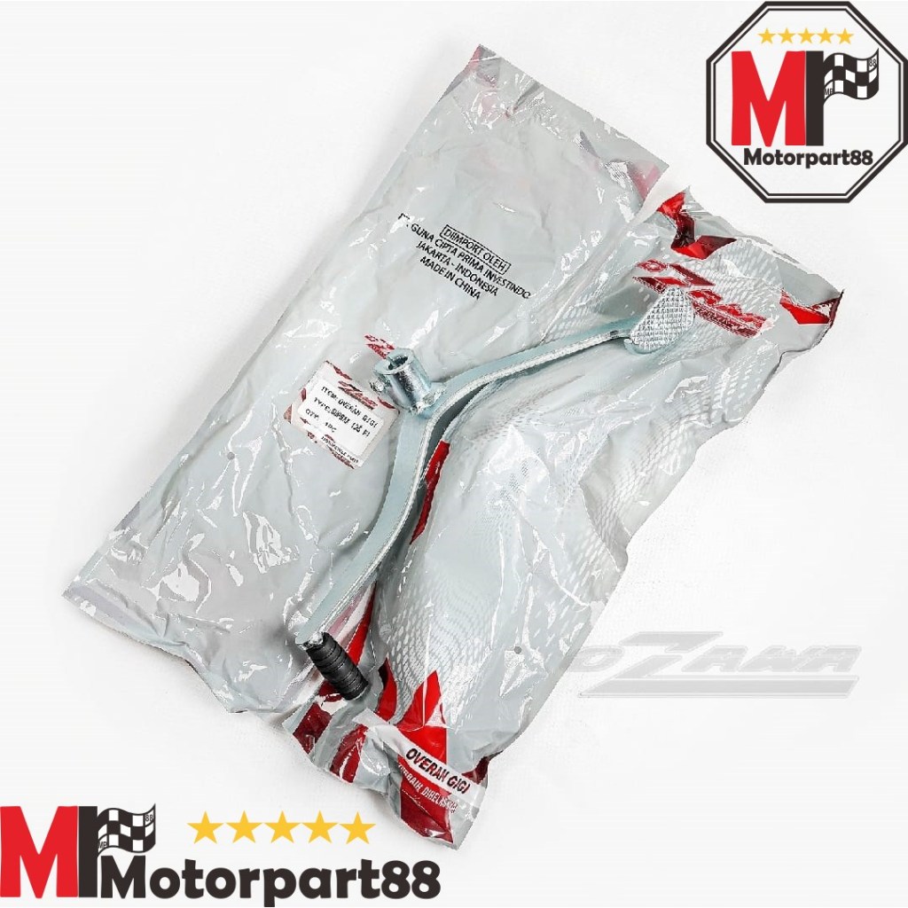 PEDAL OPERAN GIGI PERSENELENG VERSENELENG SUPRA X 125 FI OZAWA