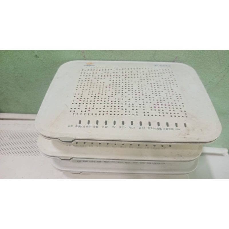 ZTE ZXA10 F660 GPON ONT