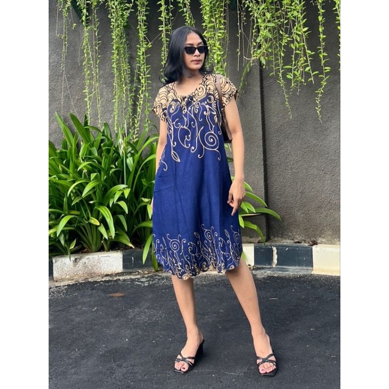 Daster Bali Payung Vega/Dress Payung Vega