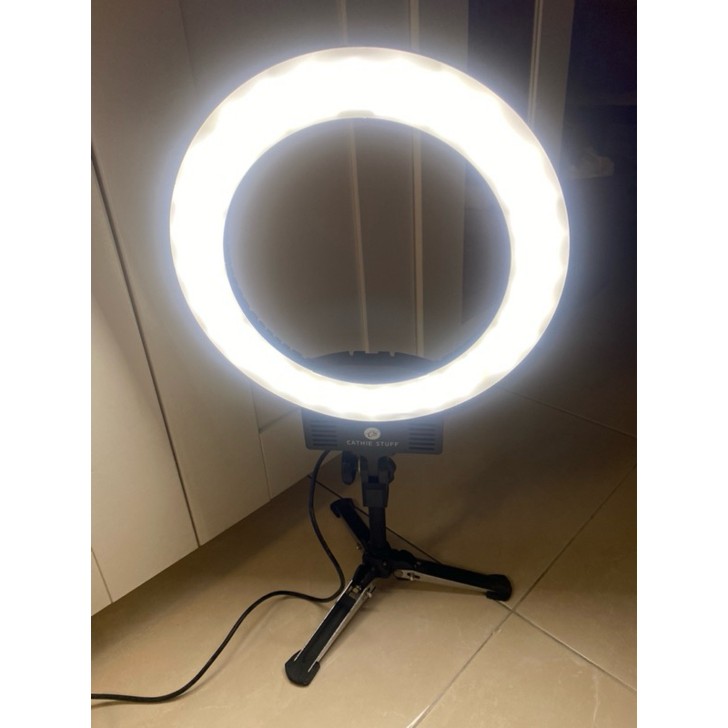 Preloved MINIBI RINGLIGHT Cathie Stuff