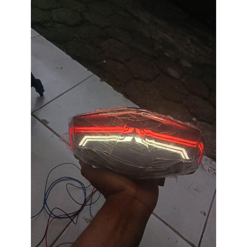 STOPLAMP LAZY VARIO 125/150 NEW