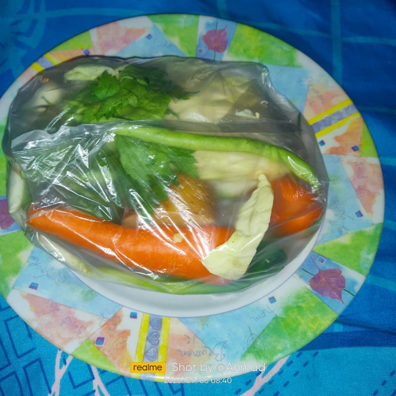 

Paket Sayur Siap Masak SOP | ASEM | LODEH | Tauge