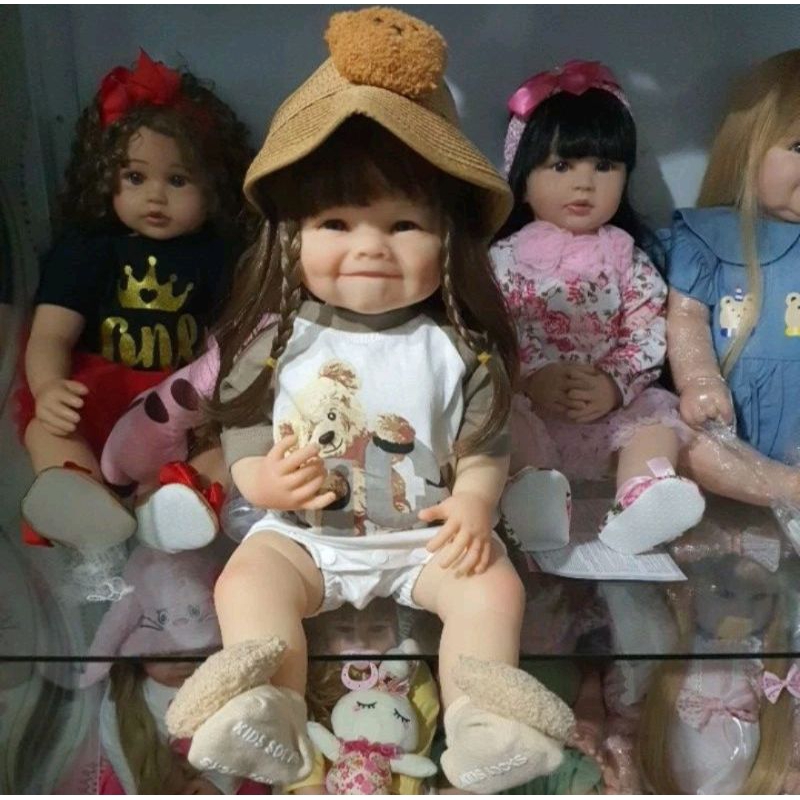 Boneka Reborn doll