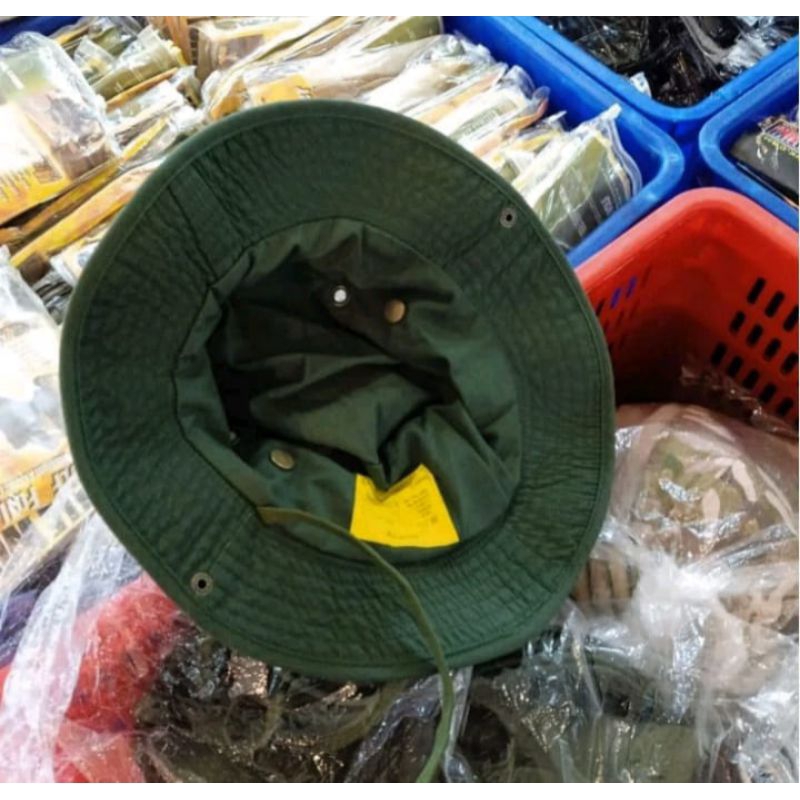 Topi Rimba Pria / Wanita Topi Camping Topi Gaul