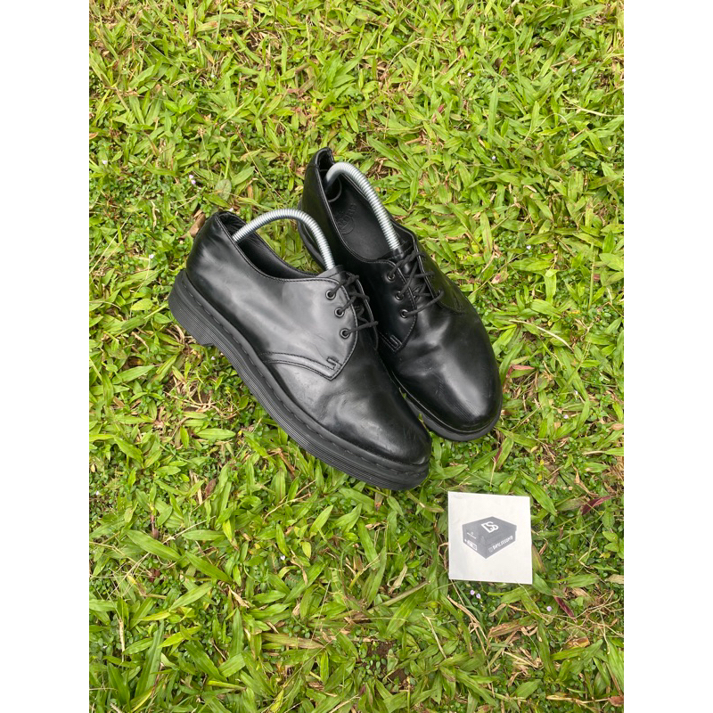 DR.MARTENS 1461 MONO BLACK