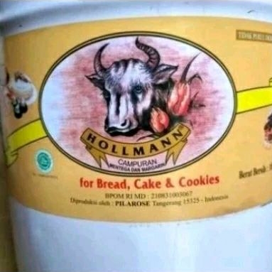 

Hollmann Butter 500 gr (Repack)