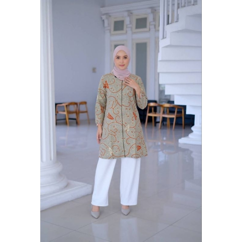 ZAHIRA TUNIK BATIK