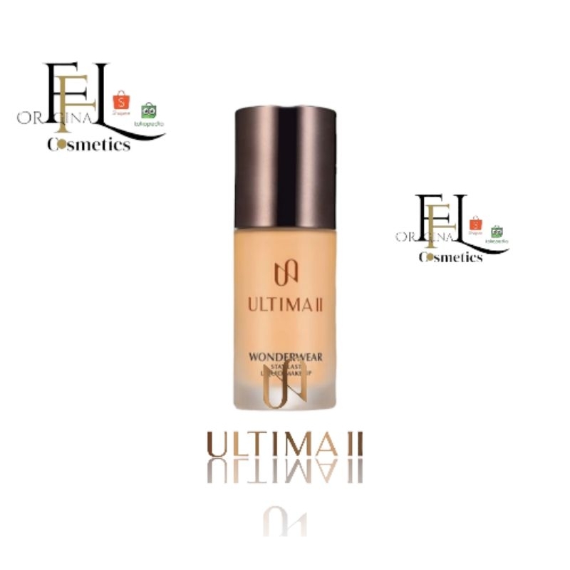 Ultima II Wonderwear Makeup Foundation