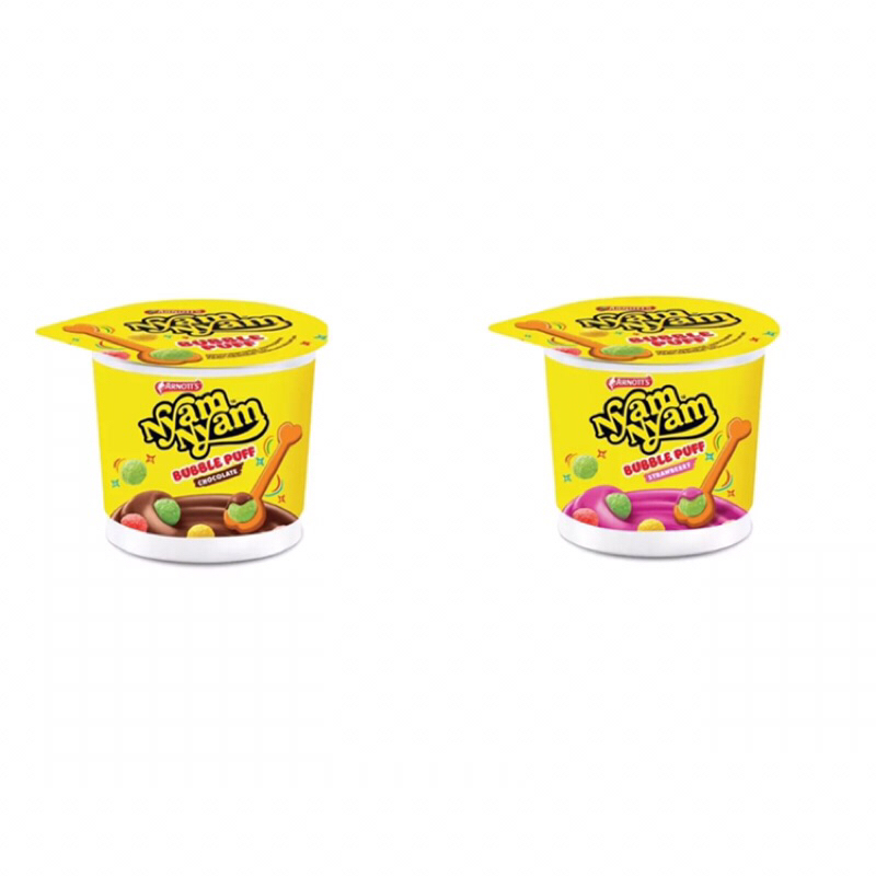 

Nyam Nyam Bubble Puff