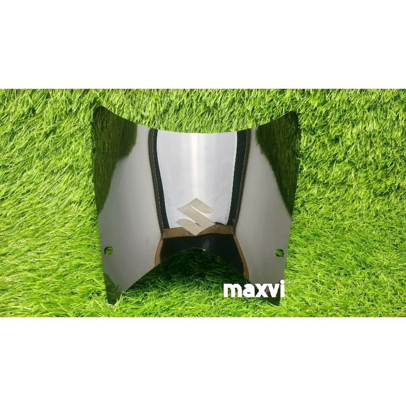 COD Visor Aksesoris Motor Suzuki Satria FU Barong / Naga 2011 2012 2013 Model Ori