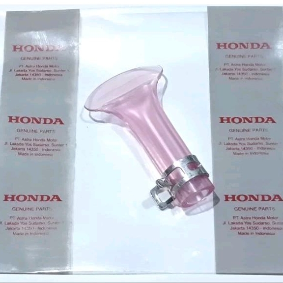 Tube Drain Selang Pembuangan Filter Udara ~Honda  PCX150/160 ADV Beat Scoopy Vario125 150 Original
