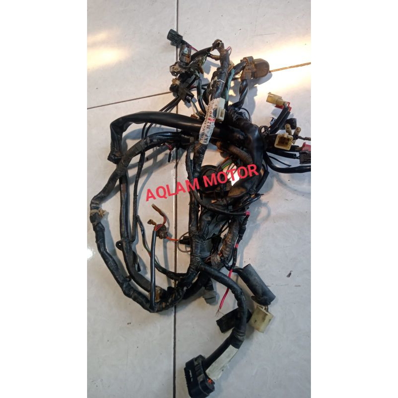 Kabel body Motor Yamaha Soul GT 115 1KP / Original copotan