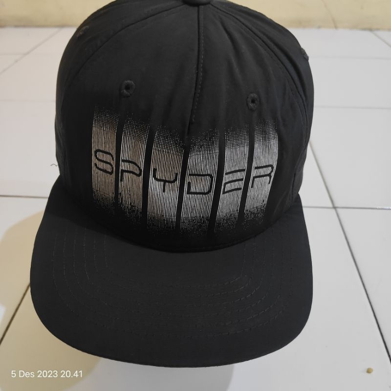 topi spyder