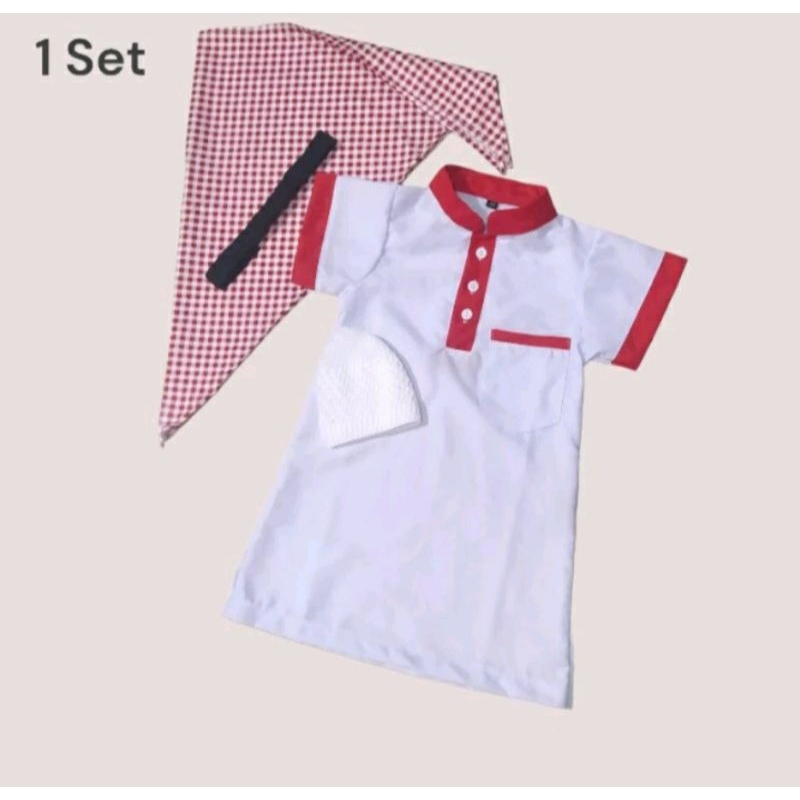 paket aqiqah,Baju koko bayi jubah  Turki ,set jubah aqiqah bayi sorban