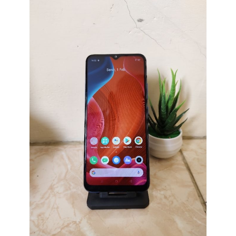 Realme C15 SECOND ORI MURAH