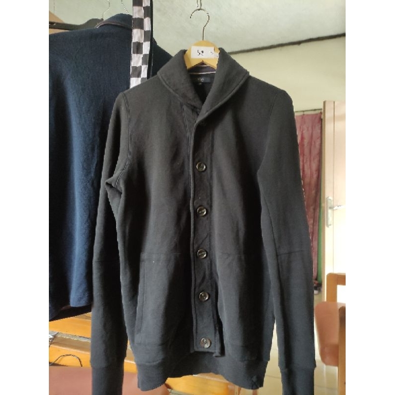 Cardigan X'tyle Fleece