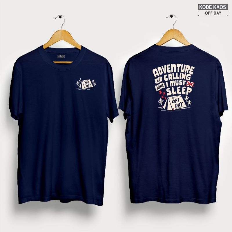 OFF DAY kaos gunung kaos pendaki baju gunung baju pendaki