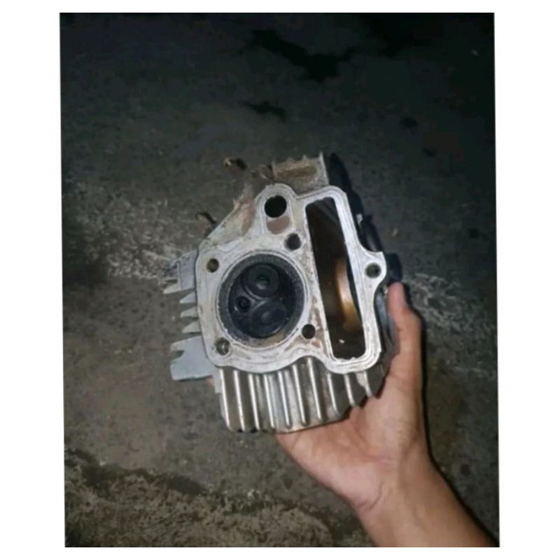 blok klep supra fit new revo lama fitnew ori