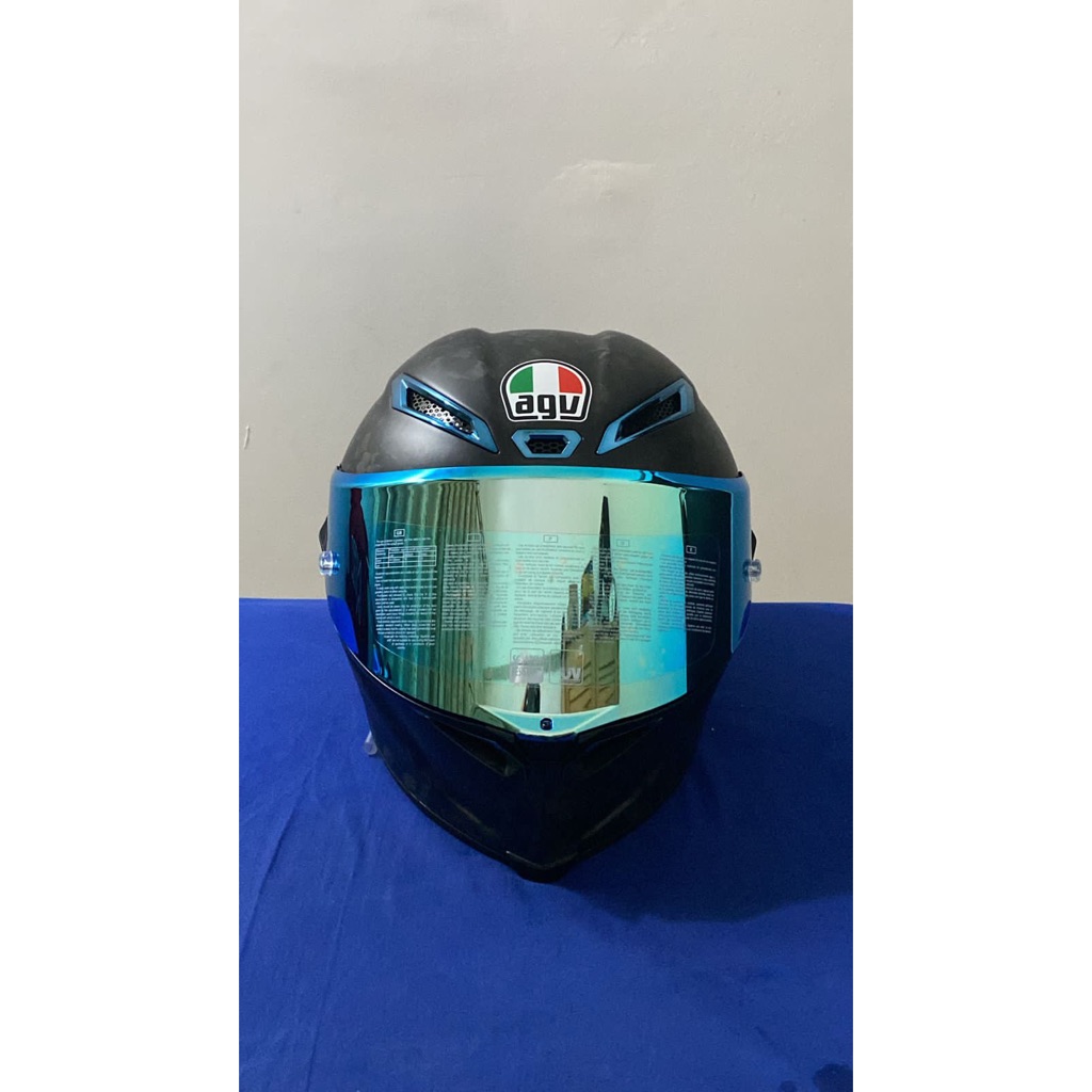 AGV Pista GPRR Futuro