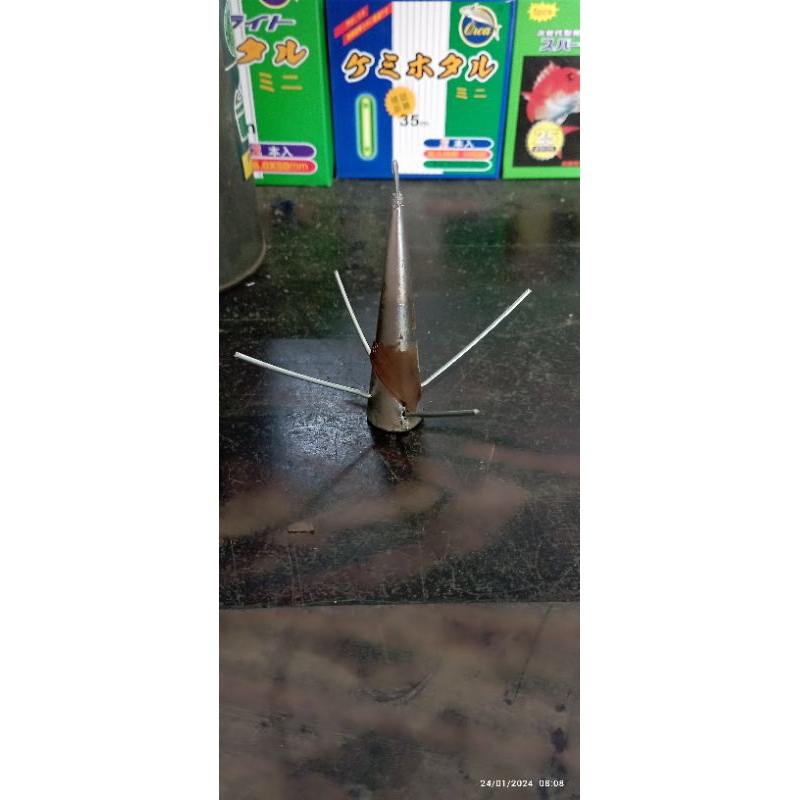 Timah Jangkar 100gram bintang