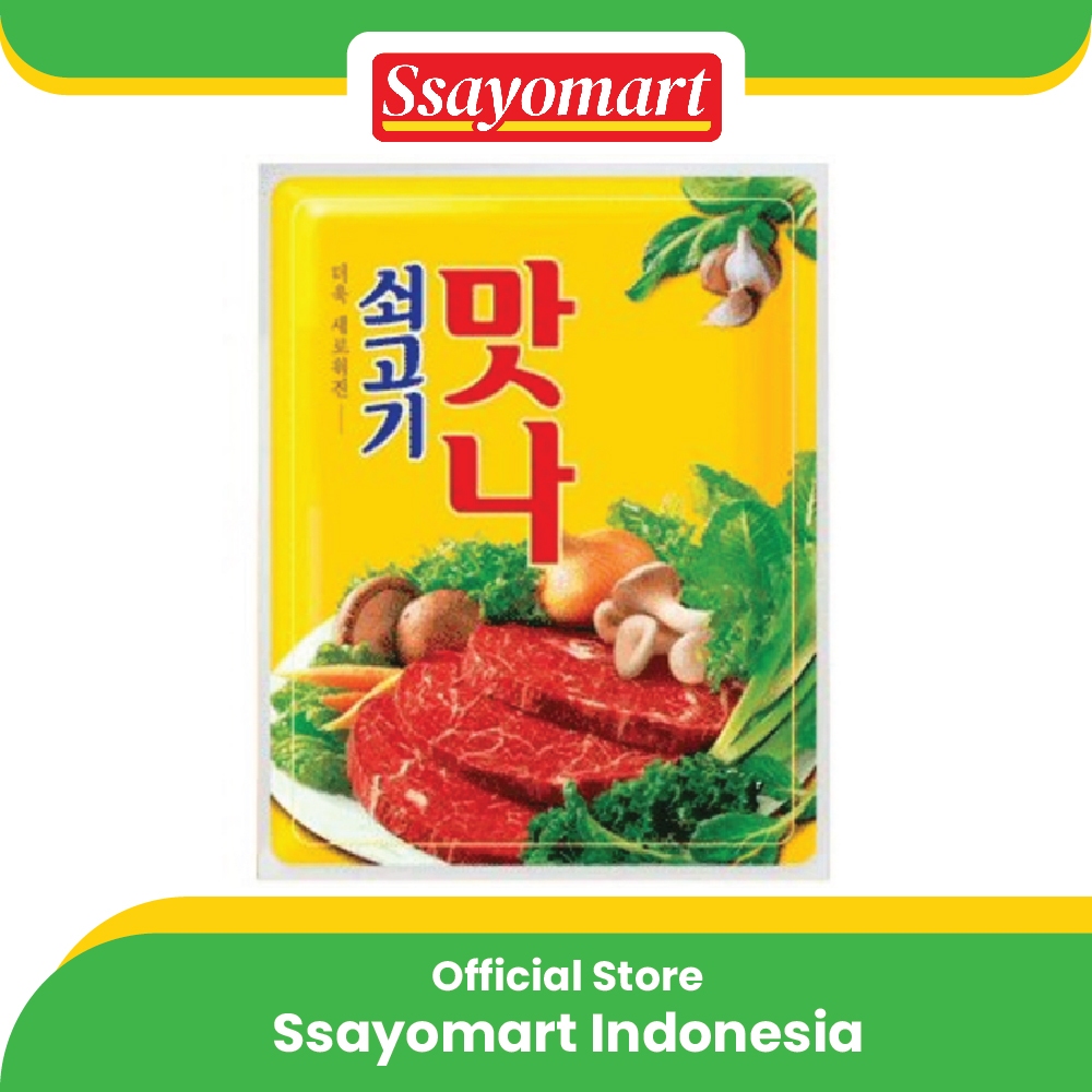 

Chung Jung One Soegogi Manna 1 kg / Dasida manna