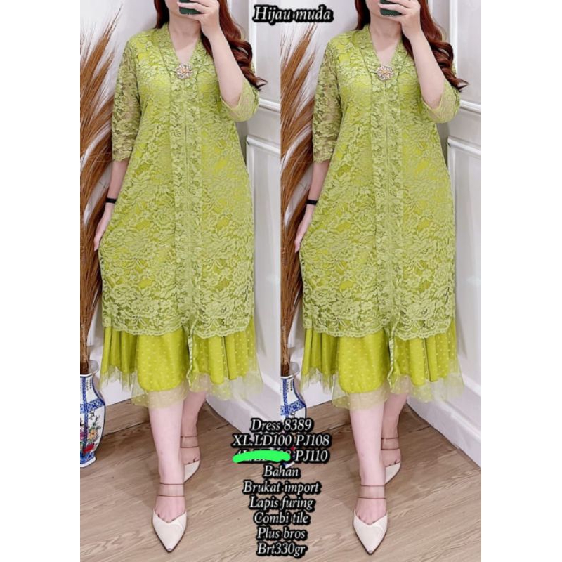 dress kartini