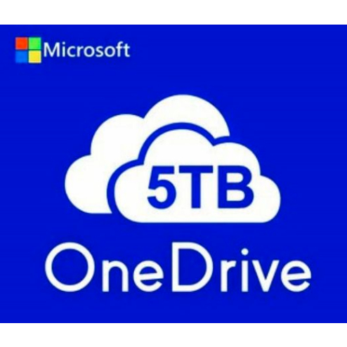50 Akun One Drive 5 TB Lifetime