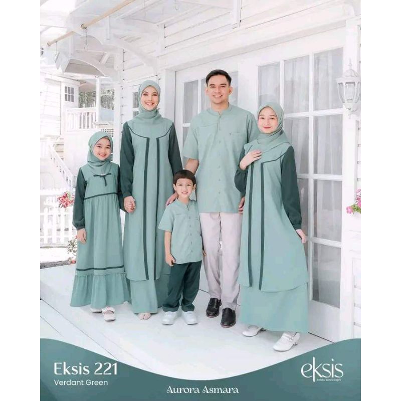 SARIMBIT SEPLY MEYRA 209 VERDANT GREEN