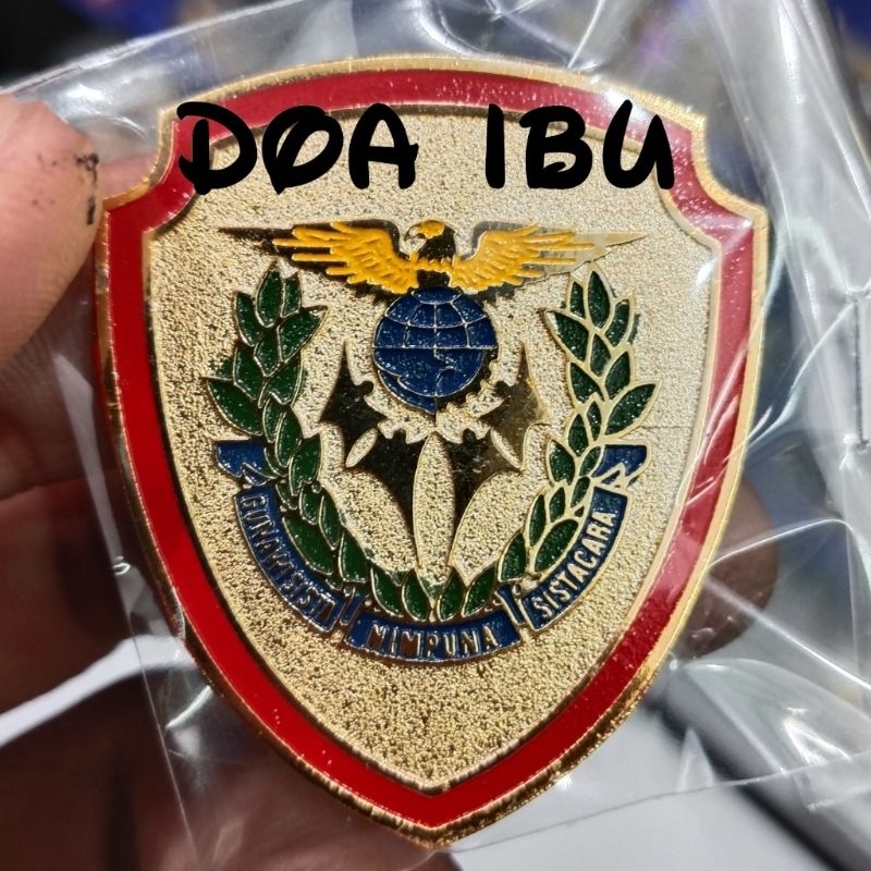 

best seller pin BPSDM PERHUBUNGAN-magnet