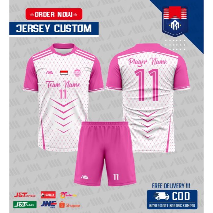 JERSI FUTSAL MURAH / JERSEY FUTSAL BANDUNG / JERSEY FUTSAL  UNIK /JERSEY FUTSAL KEREN /  JERSEY COD