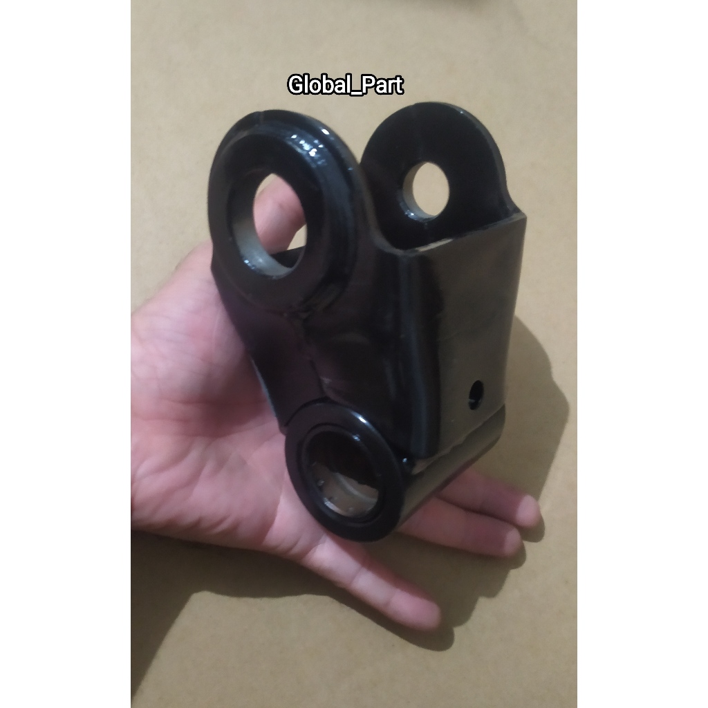 bracket hanger spring per ps100 ps110 braket gantungan breket anting ayunan sepring pir daun belakan