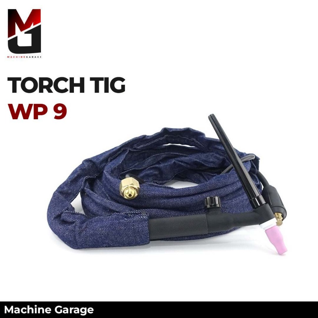 Tig Torch Stang Argon WP 9 Tang Las WP 9