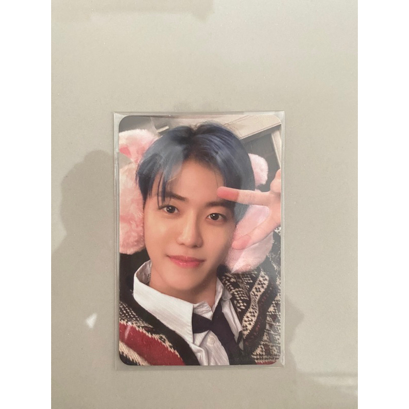pc jaemin pink christmas