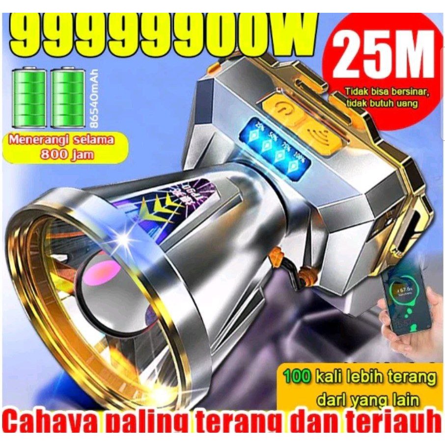 HIGH POWER SUPER SENTER KEPALA YM