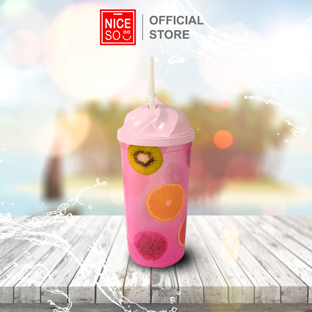 NICESO Official Botol Minum 318-C 750ML