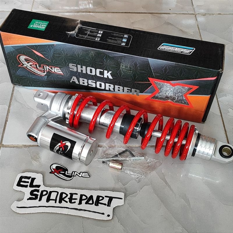 Shock X-Line Tiger Megapro GL