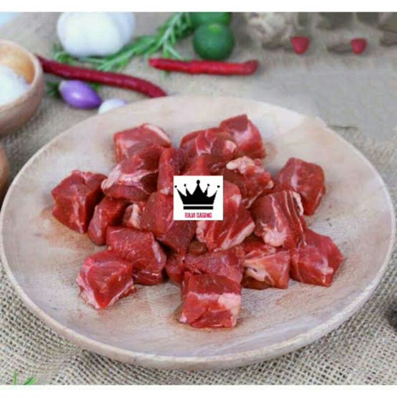 

DAGING RAWON POTONG SOP @ 1KG