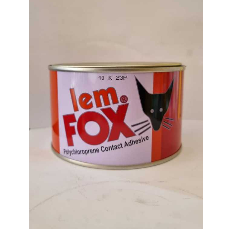 

Lem Fox 300gram