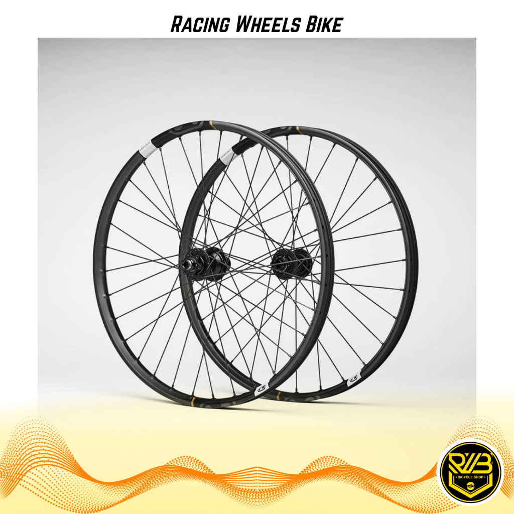 Crankbrothers Wheelset 27.5 Synthesis Enduro 11 Carbon Boost HG