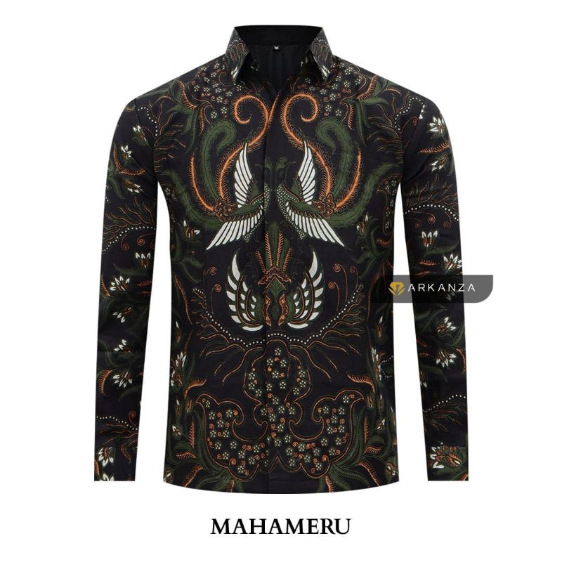 Batik Mahameru || Arkanza