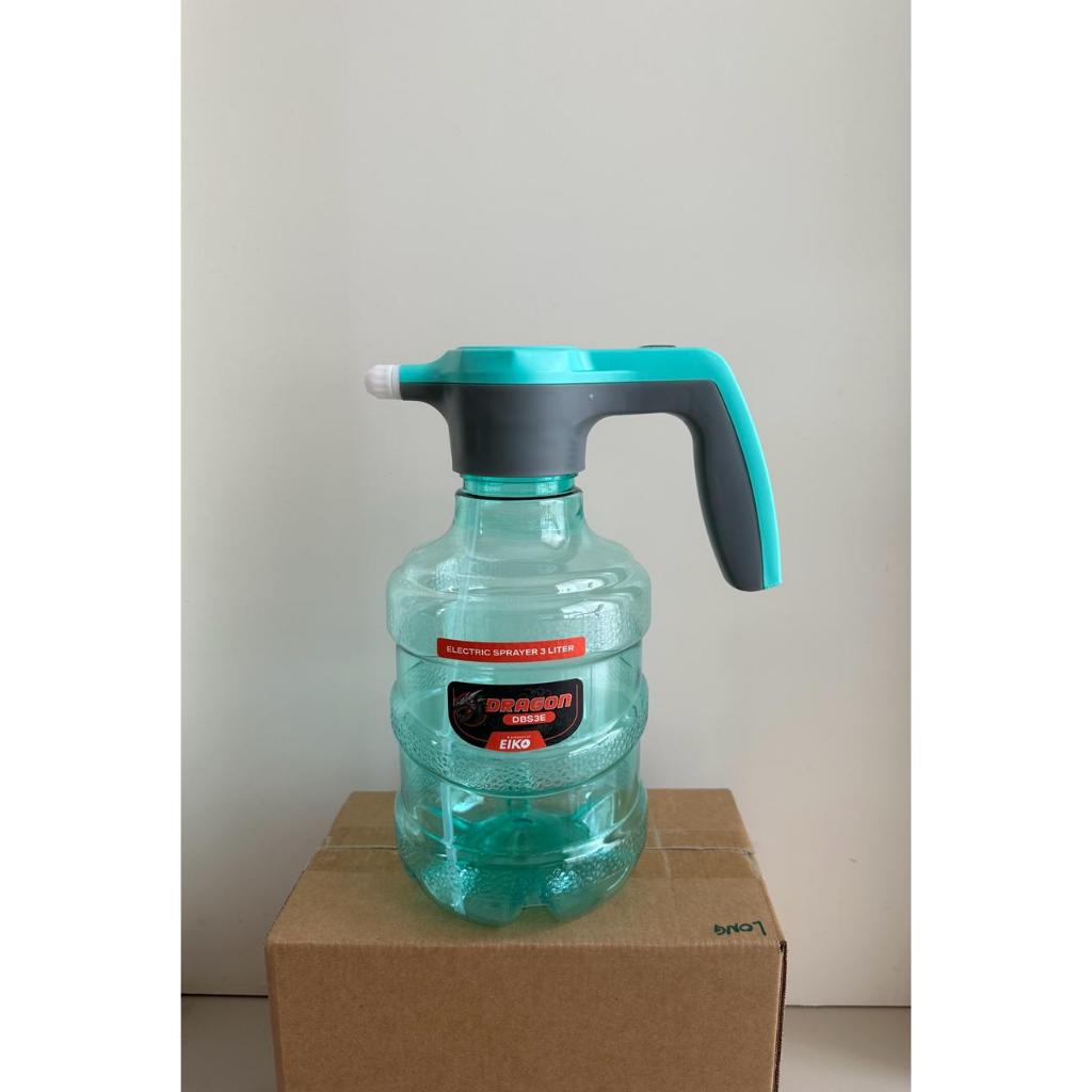 SPRAYER ELEKTRIK 3 LITER / ALAT SEMPROT TANAMAN/HAMA OTOMATIS