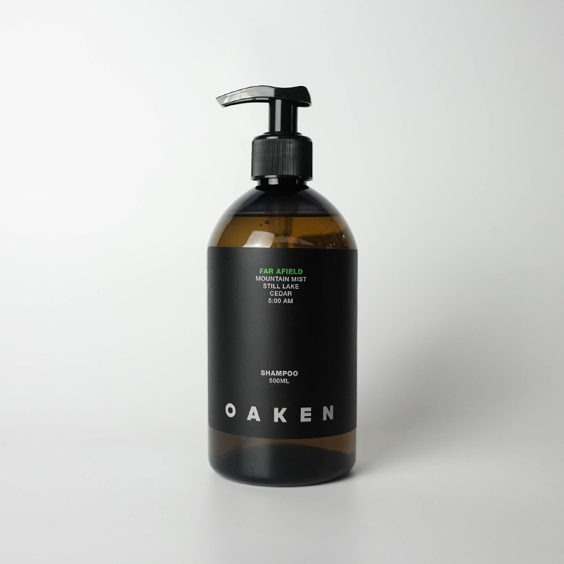 OAKEN - Shampoo - Far Afield