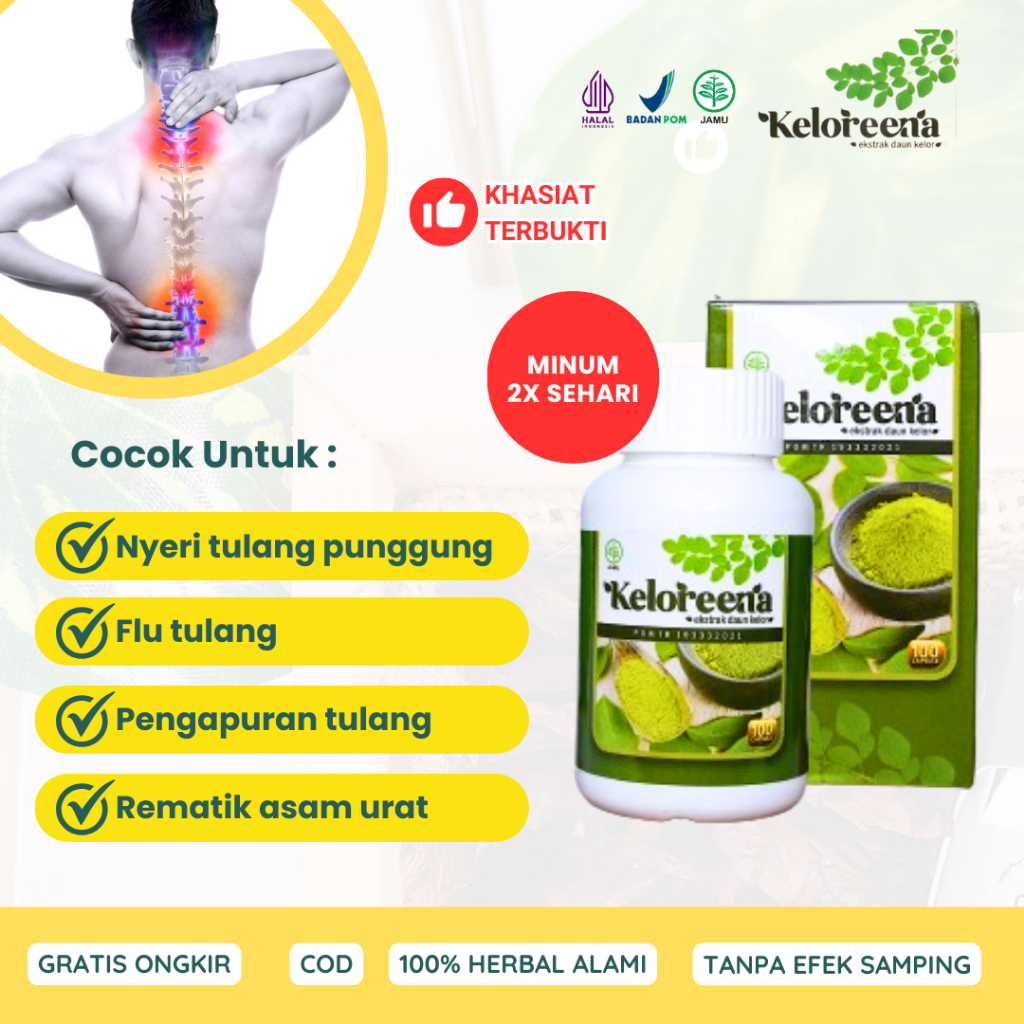 Obat Sakit Tulang Punggung Belakang Tembus ke Dada, Flu Tulang Sumsum Tulang Belakang, Panas Punggun