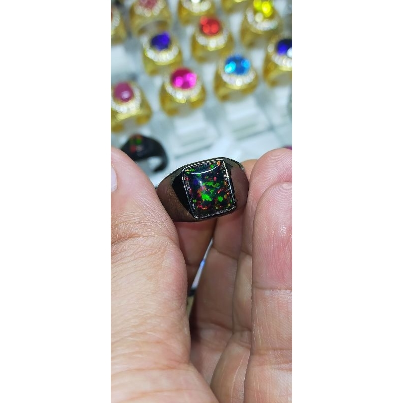 Black opal Full jarong