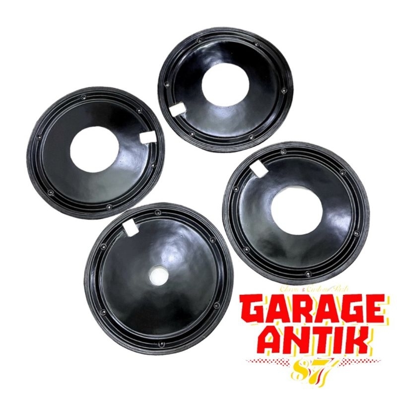 Wheeldop Wheel Dop Doop Wildop Tutup Cover Velg Motor Ring 17