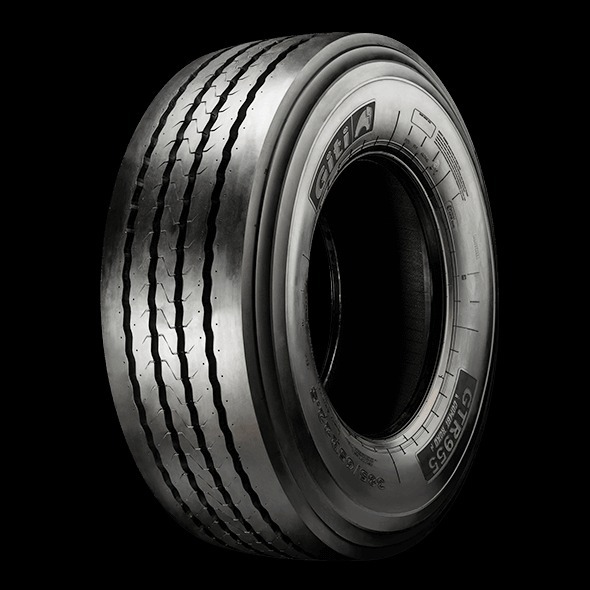 Giti GTR955 Ukuran 215/75 R17.5 - Ban Mobil Travel Muatan Kembang Halus