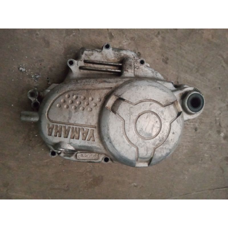 bak oli samping kanan Jupiter z vegar new pnp bekas copotan motor asli seken