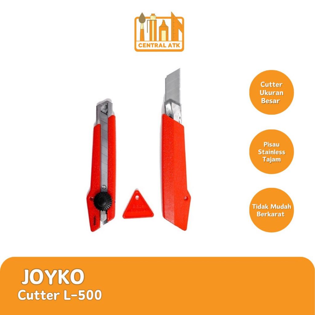 

CUTTER JOYKO L-500 BESAR