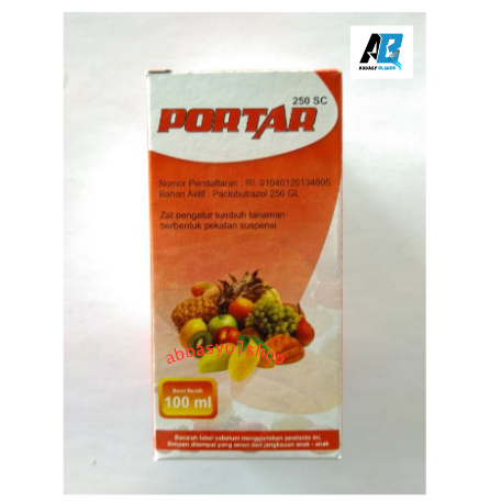 PORTAR 250SC 100ml