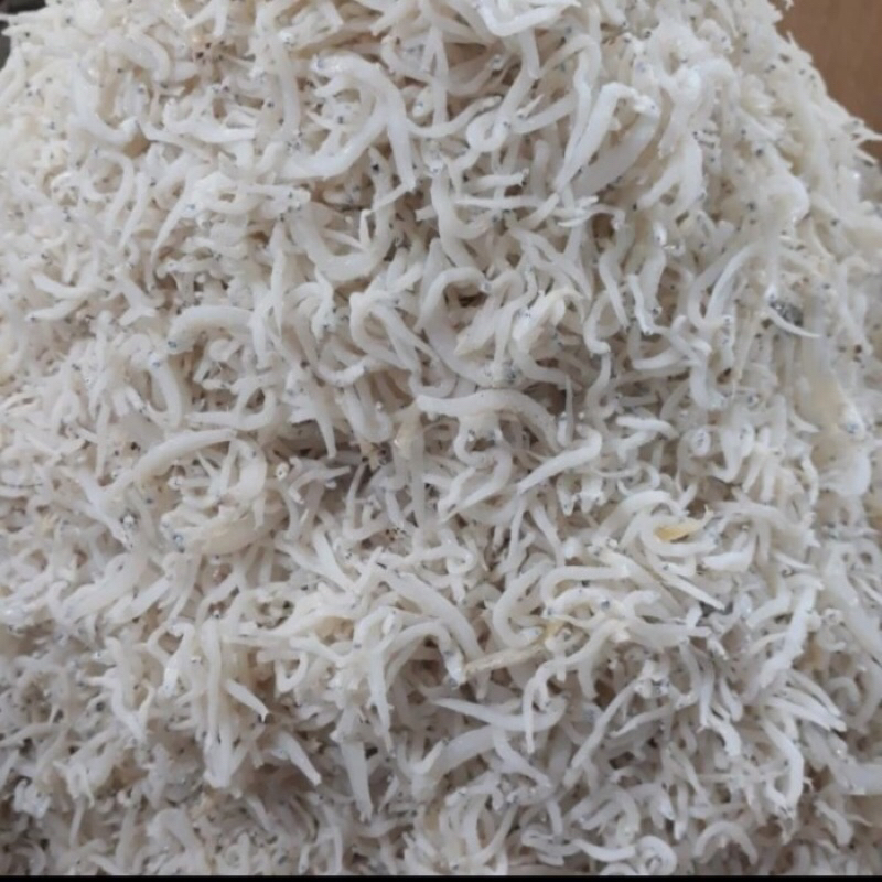 

TERI NASI MEDAN SUPER 1kg / TERI NASI ASLI 1kg / TERI NASI KERING 1kg